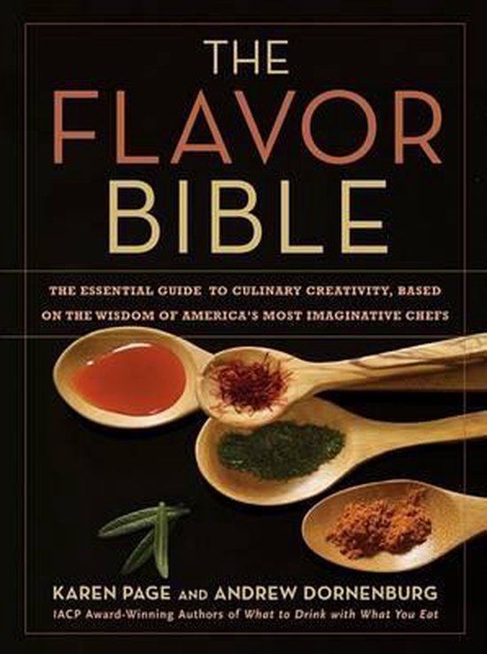 The Flavour Bible